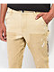 EPTM Camo Pocket Khaki Flare Pants - Thumbnail image 4 of 8