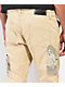 EPTM Camo Pocket Khaki Flare Pants - Thumbnail image 5 of 8