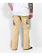 EPTM Camo Pocket Khaki Flare Pants - Thumbnail image 8 of 8