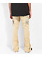 EPTM Camo Pocket Khaki Flare Pants - Thumbnail image 2 of 8