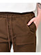EPTM Dave East Brown Fitted Cargo Pants - Thumbnail image 5 of 5
