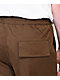 EPTM Dave East Brown Fitted Cargo Pants - Thumbnail image 4 of 5