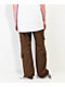 EPTM Dave East Brown Fitted Cargo Pants - Thumbnail image 2 of 5