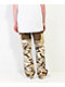 EPTM Easy Brown Cargo Flare Pants - Thumbnail image 2 of 7