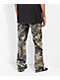 EPTM Hunter Camo & Black Flare Pants - Thumbnail image 2 of 8
