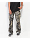 EPTM Hunter Camo & Black Flare Pants - Thumbnail image 1 of 8