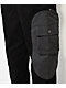 EPTM Publisher Black Cargo Pants - Thumbnail image 6 of 8