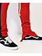 EPTM Red & Black Track Pants