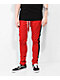 EPTM Red & Black Track Pants
