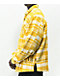 EPTM Slit Yellow & White Flannel Shirt - Thumbnail image 4 of 4