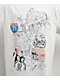 EST 19XX Cleveland Collage White T-Shirt - Thumbnail image 2 of 2