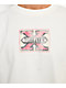 EST 19XX Patches Off White T-Shirt - Thumbnail image 3 of 3