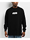 EST 19XX Stuct On You Black Long Sleeve T-Shirt - Thumbnail image 2 of 3