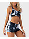 ETHIKA ACID DYE SPORTS BRA - Thumbnail image 2 of 3
