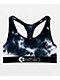 ETHIKA ACID DYE SPORTS BRA - Thumbnail image 1 of 3