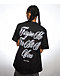 EVIL VICE Forgive Me Black T-Shirt - Thumbnail image 2 of 4