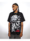 EVIL VICE Forgive Me Black T-Shirt - Thumbnail image 1 of 4