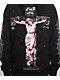 EVIL VICE Forgiven Black Hoodie - Thumbnail image 4 of 4