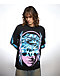 EVIL VICE Money Black Long Sleeve T-Shirt - Thumbnail image 1 of 4
