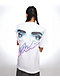 EVIL VICE Money White T-Shirt - Thumbnail image 2 of 3