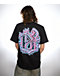 EVIL VICE Neon Punk Black T-Shirt - Thumbnail image 2 of 3