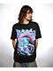 EVIL VICE Neon Punk Black T-Shirt - Thumbnail image 1 of 3