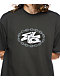 EVIL VICE No Vice Asphalt T-Shirt - Thumbnail image 3 of 3