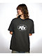 EVIL VICE No Vice Asphalt T-Shirt - Thumbnail image 1 of 3