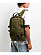 Eastpack Floid Mono Army Backpack - Thumbnail image 2 of 6