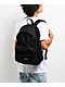 Eastpak Day Office Black Denim Backpack - Thumbnail image 2 of 4