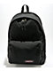 Eastpak Day Office Black Denim Backpack - Thumbnail image 1 of 4