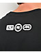 Ecko Airbrush Black T-Shirt - Thumbnail image 4 of 5