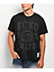 Ecko Back Down Studded Black T-Shirt - Thumbnail image 1 of 5