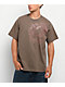 Ecko Foretold Fortune Brown T-Shirt - Thumbnail image 1 of 3