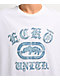 Ecko Liston White T-Shirt - Thumbnail image 3 of 5