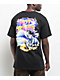 Ecko Shark Free Black Wash T-Shirt - Thumbnail image 1 of 3