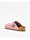 Ed Hardy  Women's Tiger Pink Mule Sandals - Thumbnail image 2 of 5