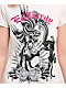 Ed Hardy 3 Panthers Cream T-Shirt - Thumbnail image 3 of 5