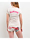 Ed Hardy 3 Panthers Cream T-Shirt - Thumbnail image 2 of 5