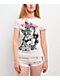 Ed Hardy 3 Panthers Cream T-Shirt - Thumbnail image 1 of 5