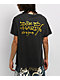 Ed Hardy Ace Skull Charcoal T-Shirt - Thumbnail image 2 of 3