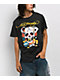 Ed Hardy Ace Skull Charcoal T-Shirt - Thumbnail image 1 of 3