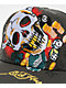 Ed Hardy Ace Skull Charcoal Trucker Hat - Thumbnail image 4 of 6