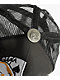 Ed Hardy Ace Skull Charcoal Trucker Hat - Thumbnail image 5 of 6