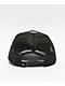 Ed Hardy Ace Skull Charcoal Trucker Hat - Thumbnail image 2 of 6