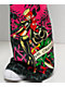 Ed Hardy Anchor Rose Green Leopard Flare Sweatpants - Thumbnail image 6 of 7