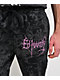 Ed Hardy Bat Skull Black Bootcut Sweatpants - Thumbnail image 6 of 7