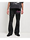 Ed Hardy Bat Skull Black Bootcut Sweatpants - Thumbnail image 2 of 7