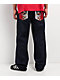 Ed Hardy Battle Skull Blue Baggy Raw Denim Jeans - Thumbnail image 1 of 2