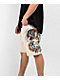 Ed Hardy Battle White Shorts - Thumbnail image 5 of 8